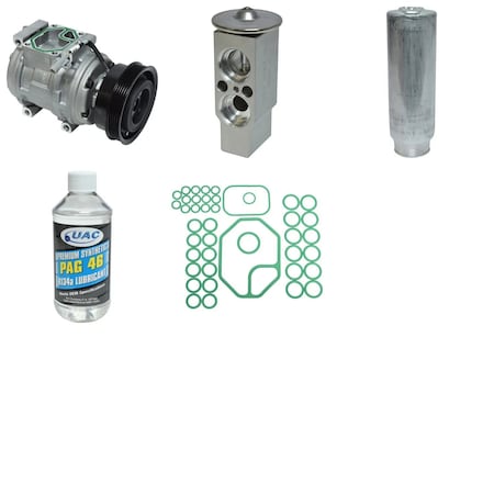 Universal Air Cond Universal Air Conditioning, KT1727 KT1727